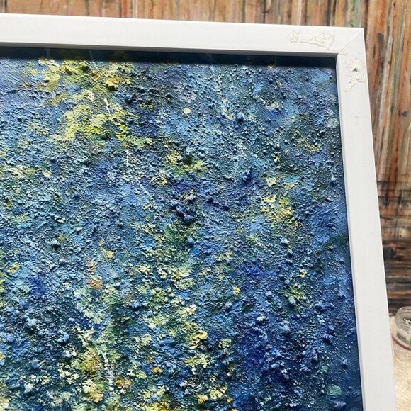 Hand-Painted Original Oil Painting ‑ 24"×28"  – One-of-a-Kind Wall Art - Picture 6 of 8